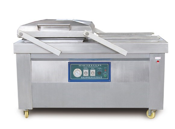 食品真空包裝機選擇要點