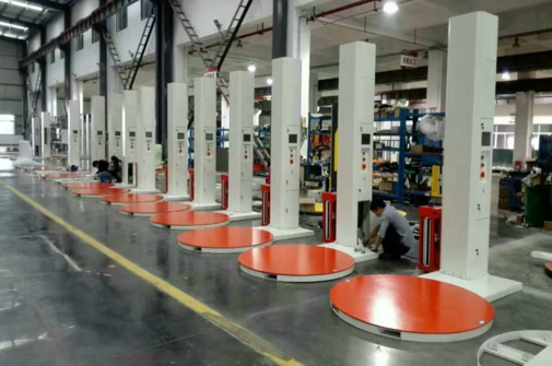 拉斷纏繞膜主要的原因有哪些呢？